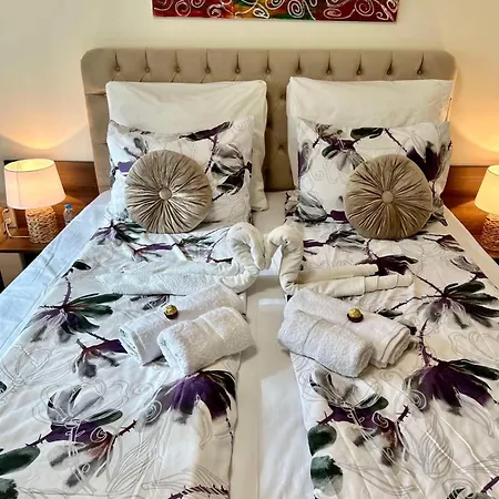 Sunshine Apartman Szent Konstantin és Elena