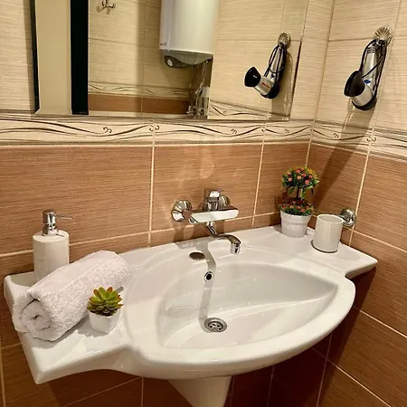 Appartement Sunshine Sveti Konstantin