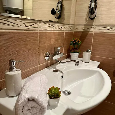 Appartement Sunshine Sveti Konstantin