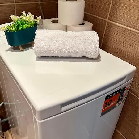 Sunshine Apartman Szent Konstantin és Elena