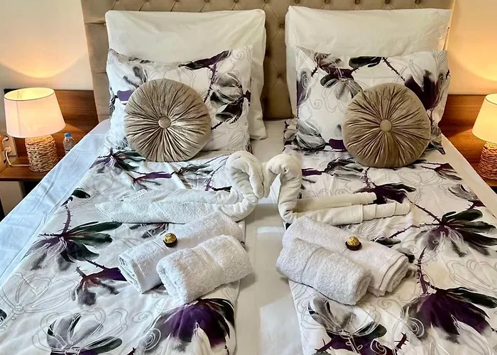 Sunshine Daire Aziz Konstantin ve Elena