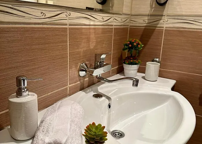 Daire Sunshine Aziz Konstantin ve Elena