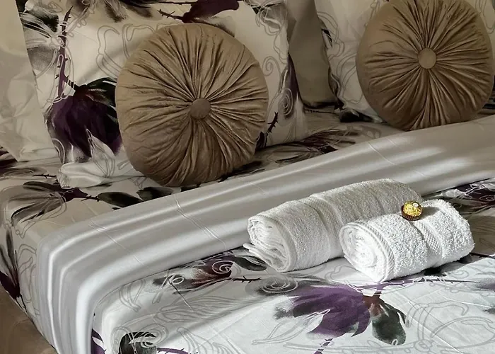 Daire Sunshine Aziz Konstantin ve Elena